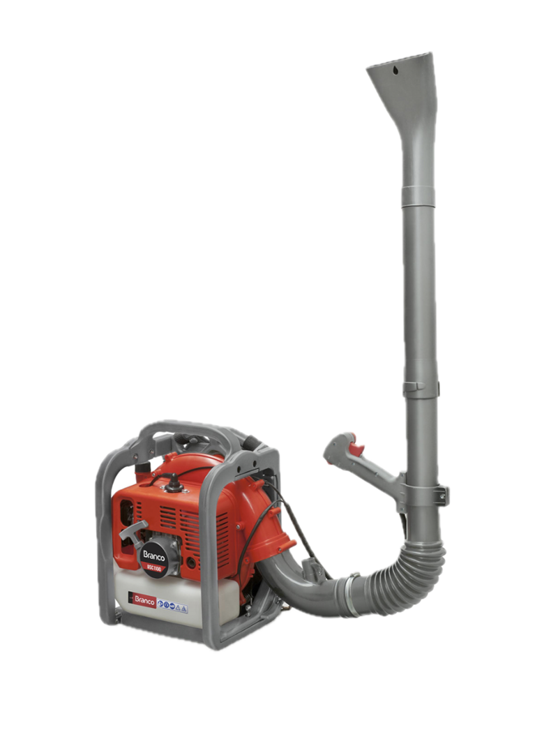 Soprador ar costal BSC1100 BRANCO